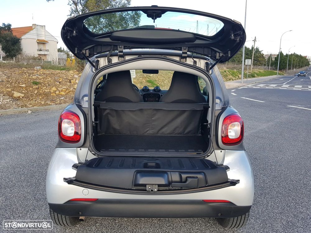 Smart ForTwo Coupé 0.9 Passion 90 Aut. - 51