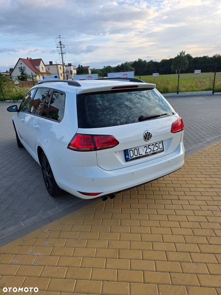Volkswagen Golf 2.0 TDI BMT Comfortline EU6 - 7