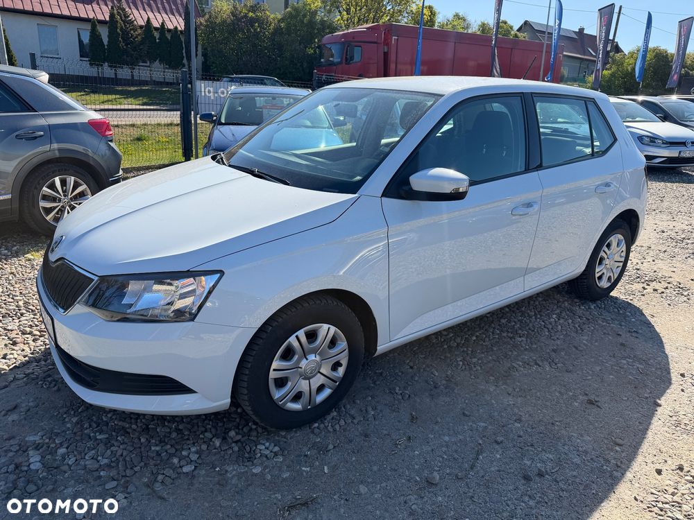 Skoda Fabia 1.2 TSI Ambition - 11