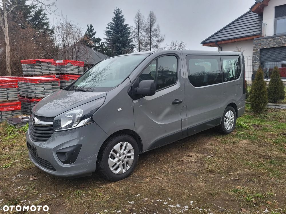 Opel Vivaro L1H1 S&S - 20