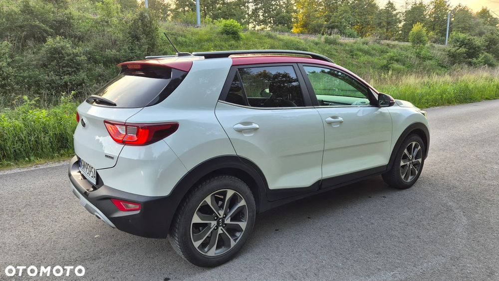 Kia Stonic 1.6 CRDi SCR L - 10