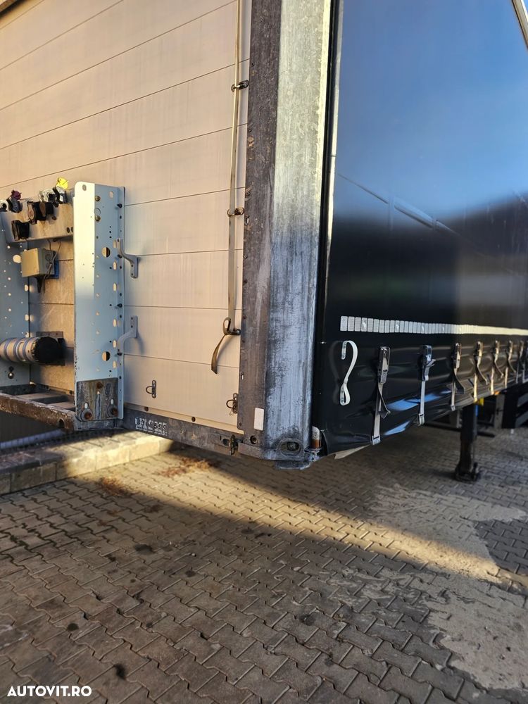 Schmitz Cargobull Coil mulde - 4