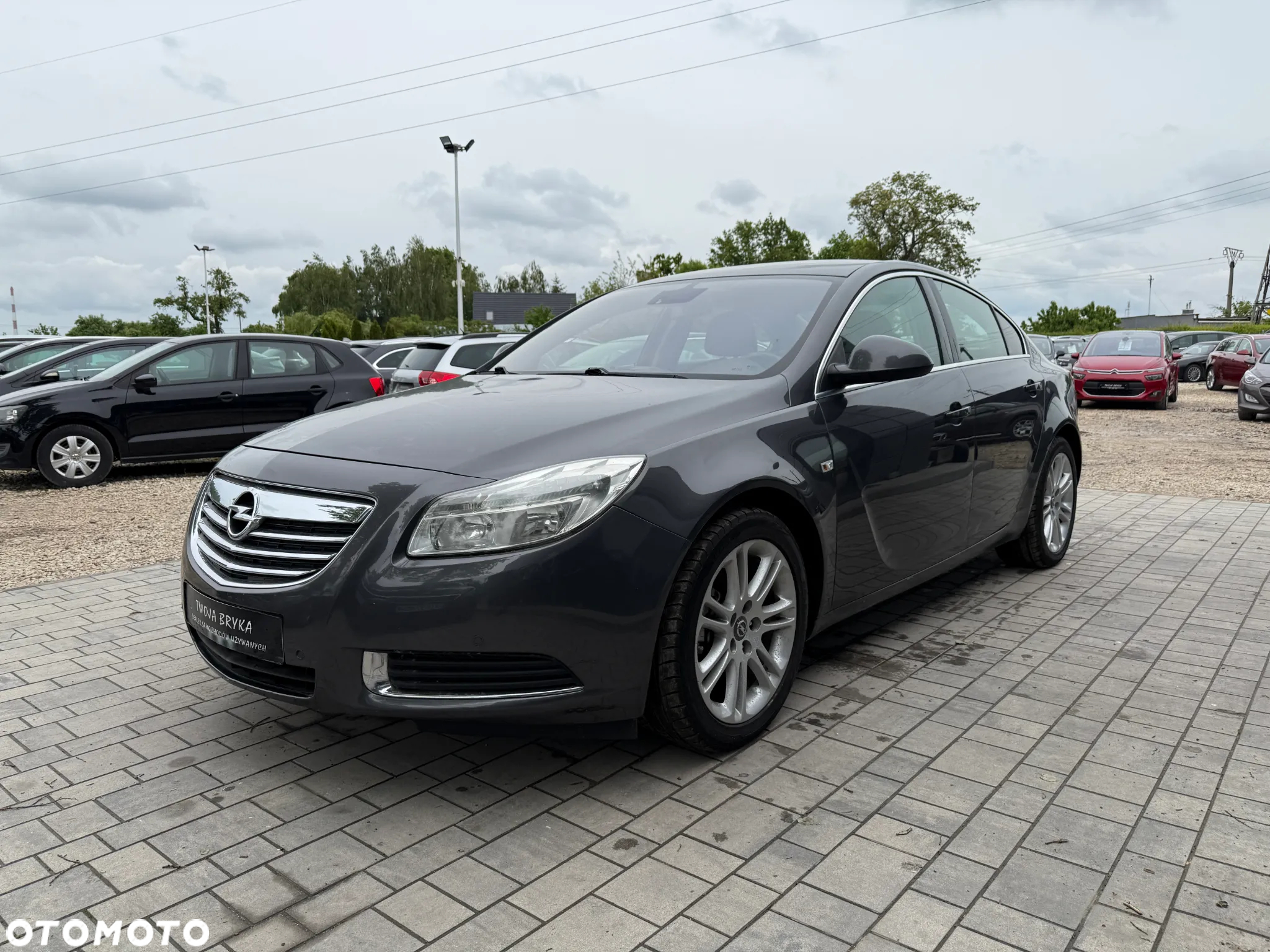 Opel Insignia 1.8 - 13
