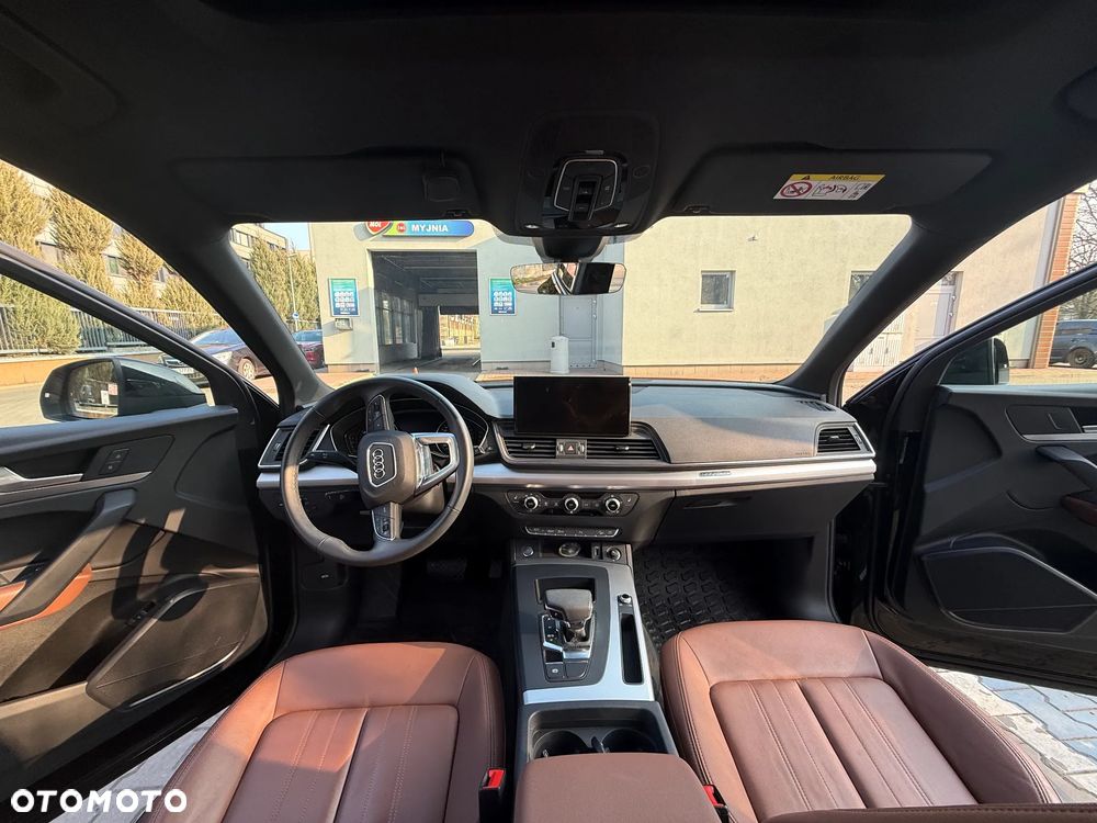 Audi Q5 40 TDI mHEV Quattro Advanced S tronic - 12