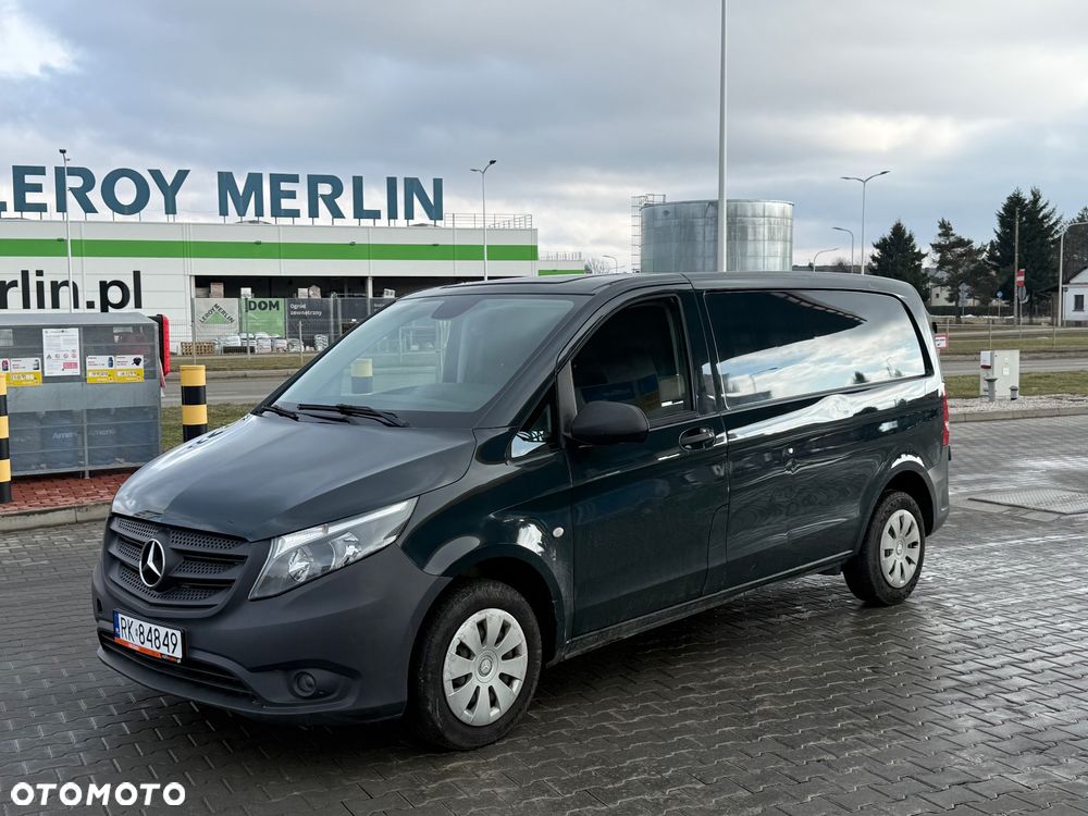 Mercedes-Benz Vito - 2