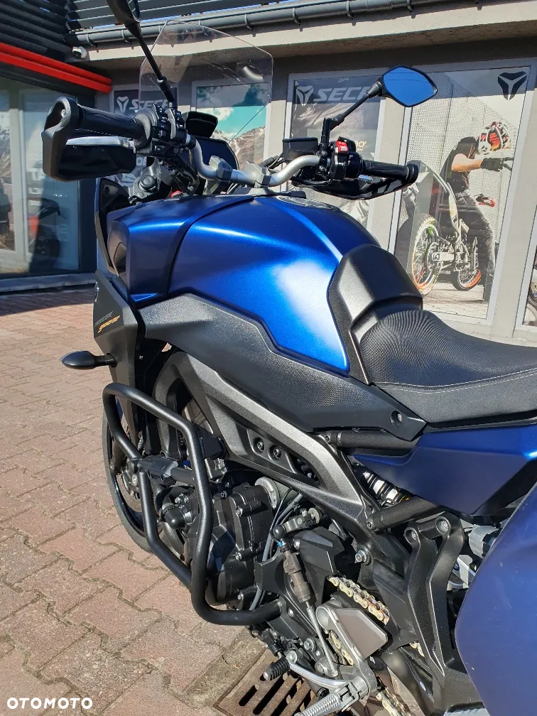 Yamaha Tracer - 4
