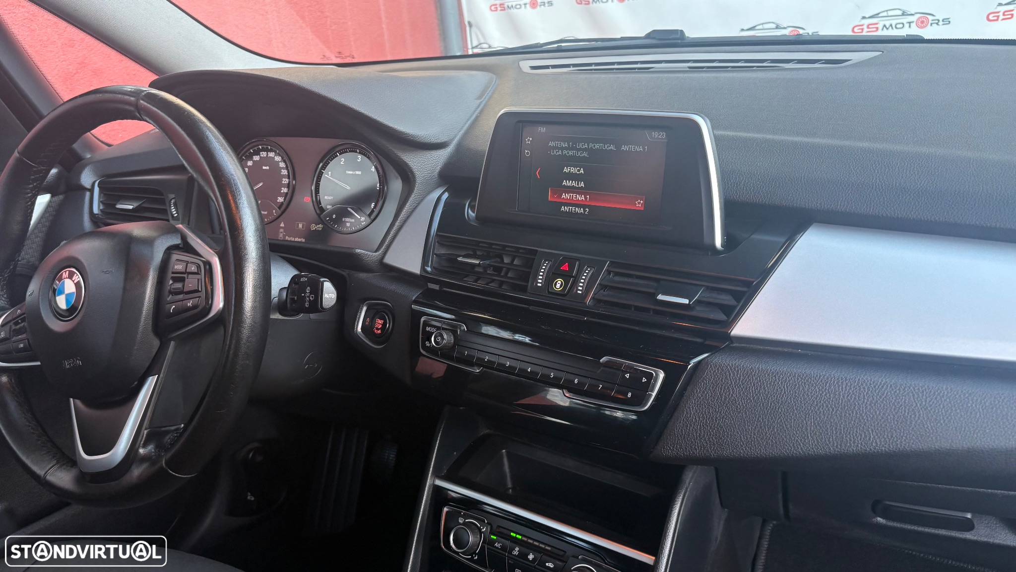 BMW 216 Gran Tourer d Line Sport - 12