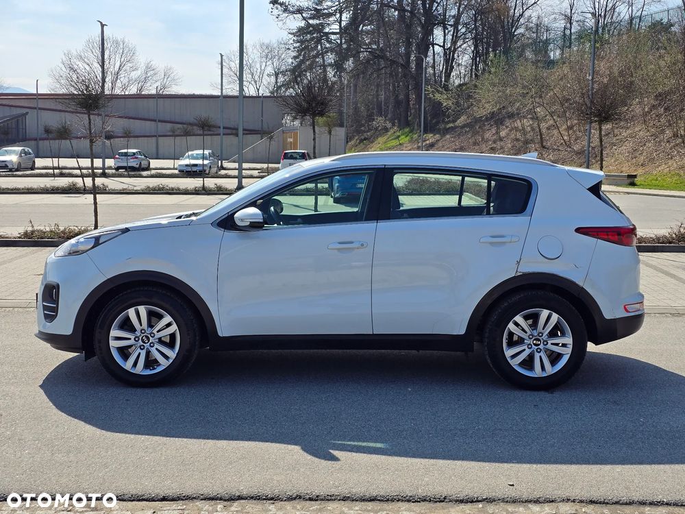 Kia Sportage 1.7 CRDI M 2WD DCT - 2