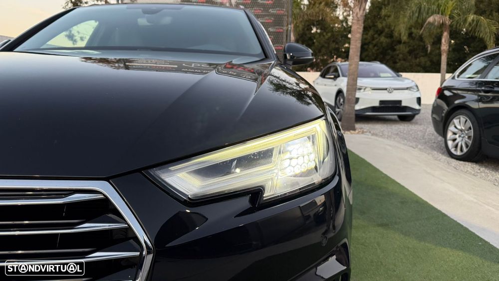 Audi A4 Avant 2.0 TDI S-line S tronic - 15