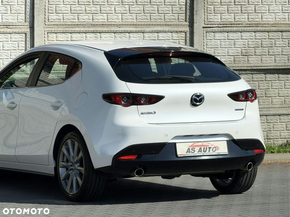Mazda 3 2.0 mHEV Exclusive Line - 37