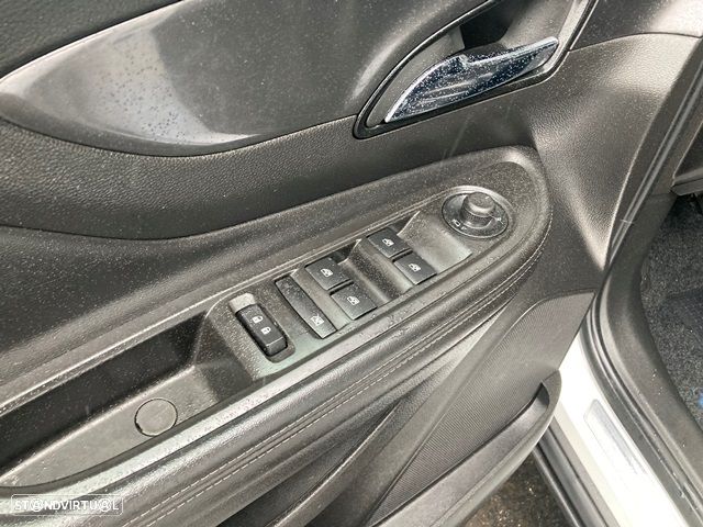 Opel Mokka X 1.4 T Black Edition S/S - 31