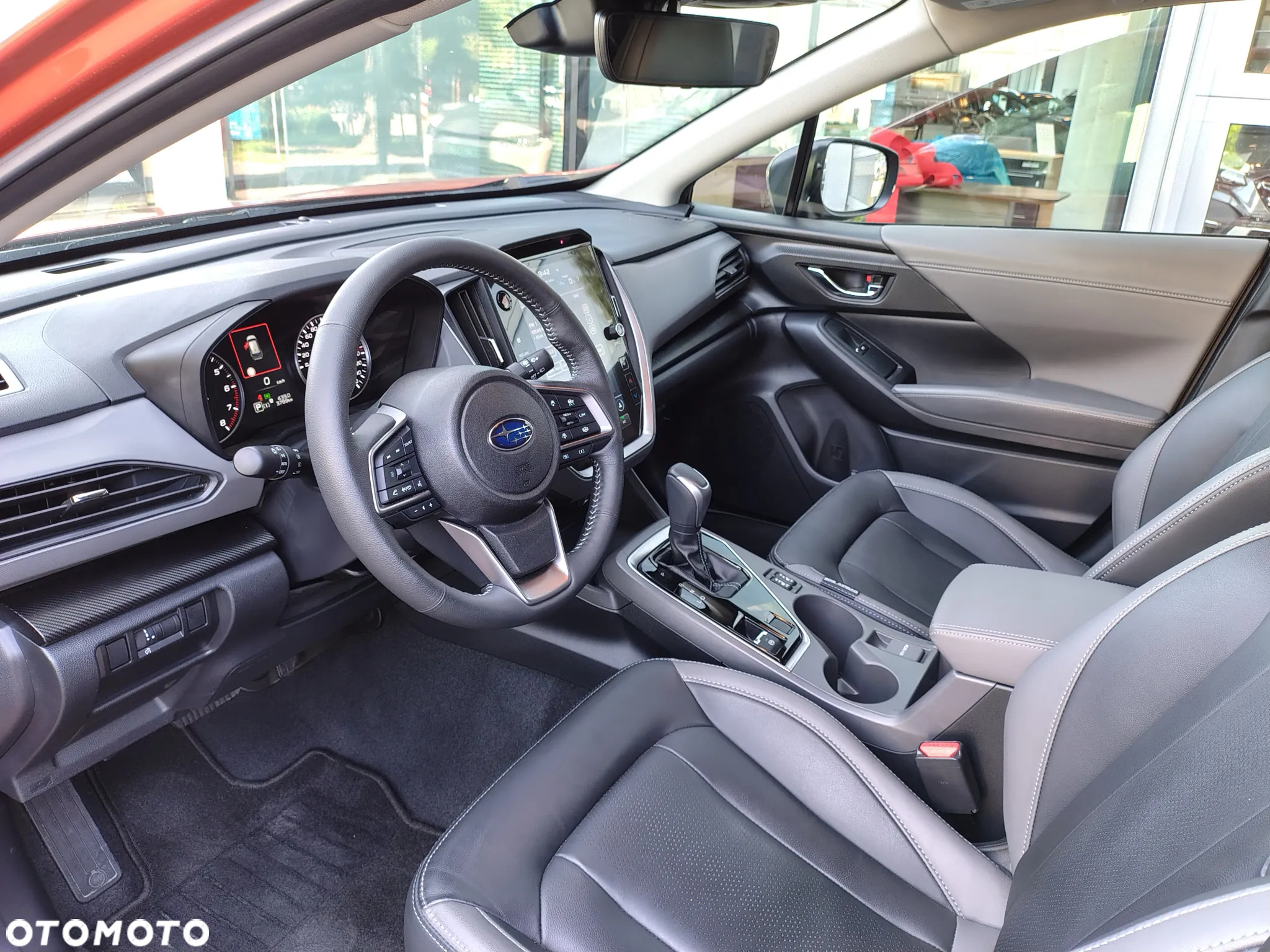 Subaru Crosstrek - 9