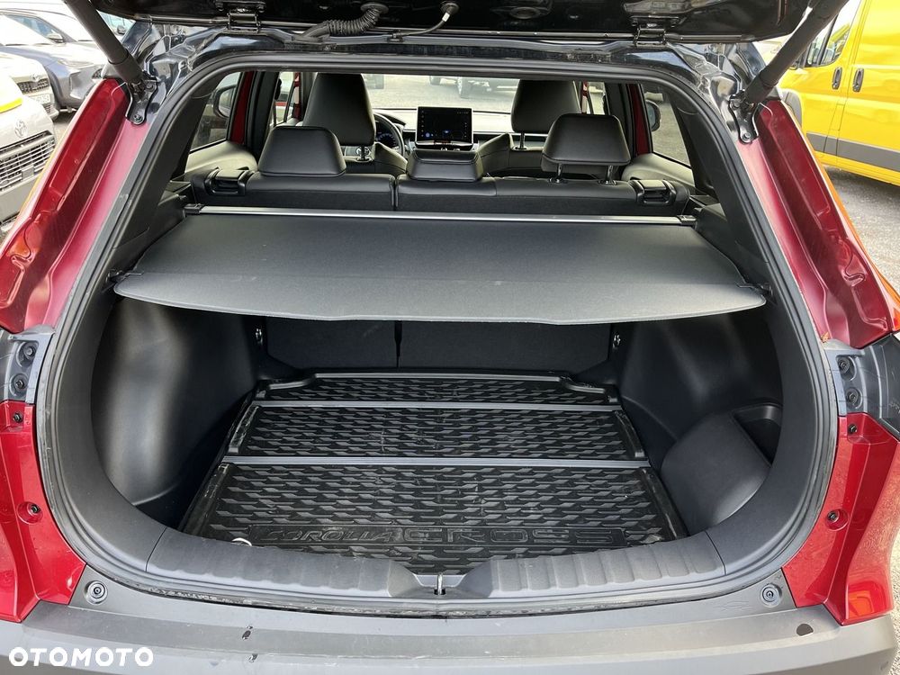 Toyota Corolla Cross 2.0 Hybrid Executive - 30
