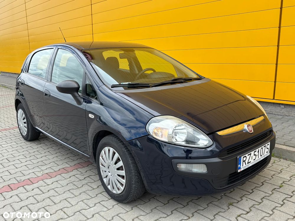 Fiat Punto Evo 1.4 8V Active - 11