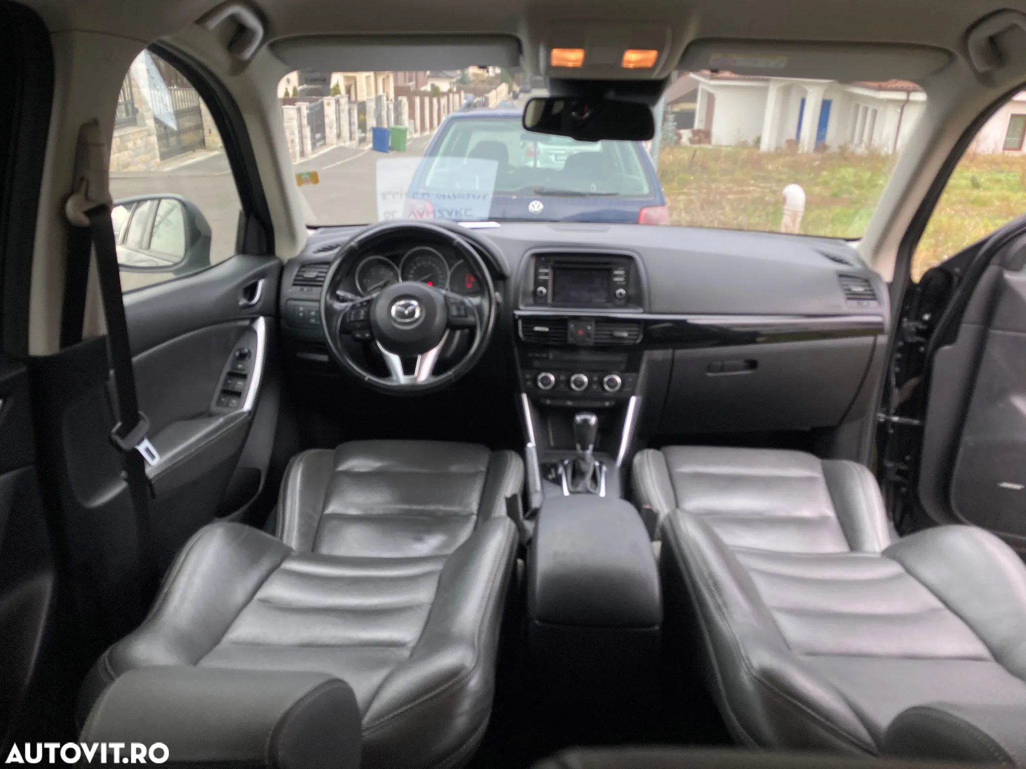 Mazda CX-5 2.2 SKYACTIV-D AWD Aut. Sports-Line - 18