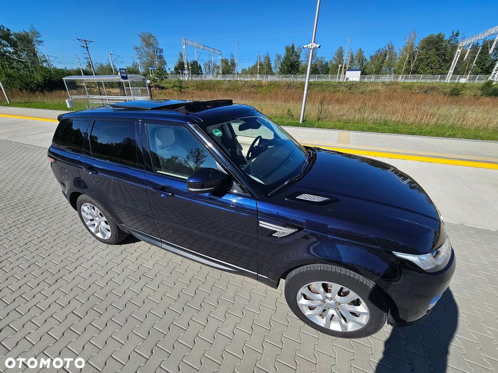 Land Rover Range Rover Sport S 3.0 SD V6 HSE - 17