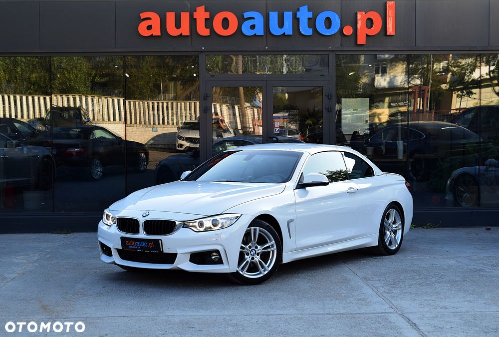 BMW Seria 4 420d - 2
