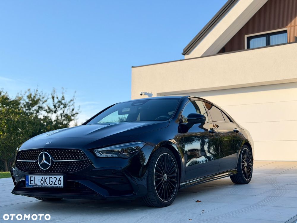 Mercedes-Benz CLA 200 mHEV AMG Line 7G-DCT - 1