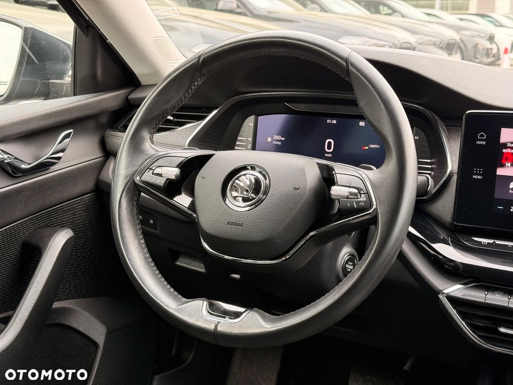 Skoda Octavia 1.5 TSI e-TEC DSG Selection - 18