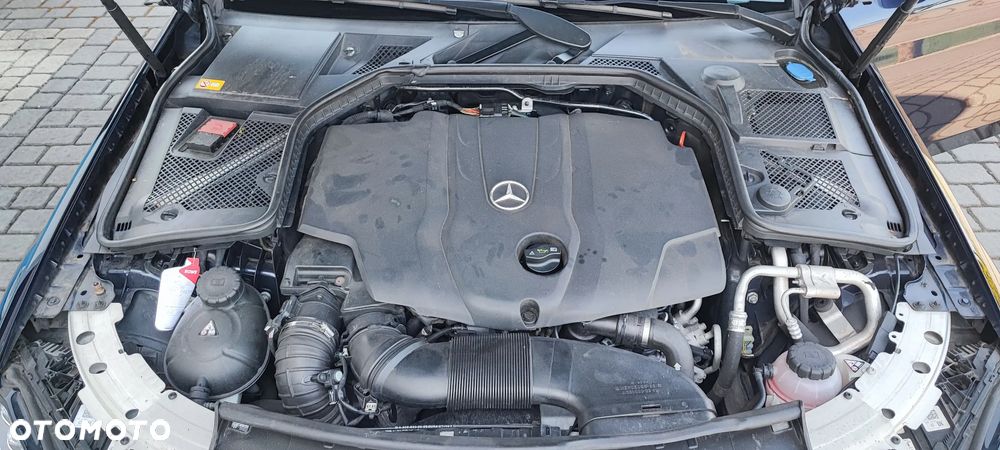 Mercedes-Benz Klasa C 220 (BlueTEC) d 7G-TRONIC Exclusive - 36