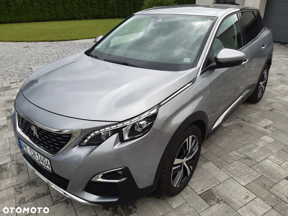 Peugeot 3008 HDi FAP 150 Platinum - 9
