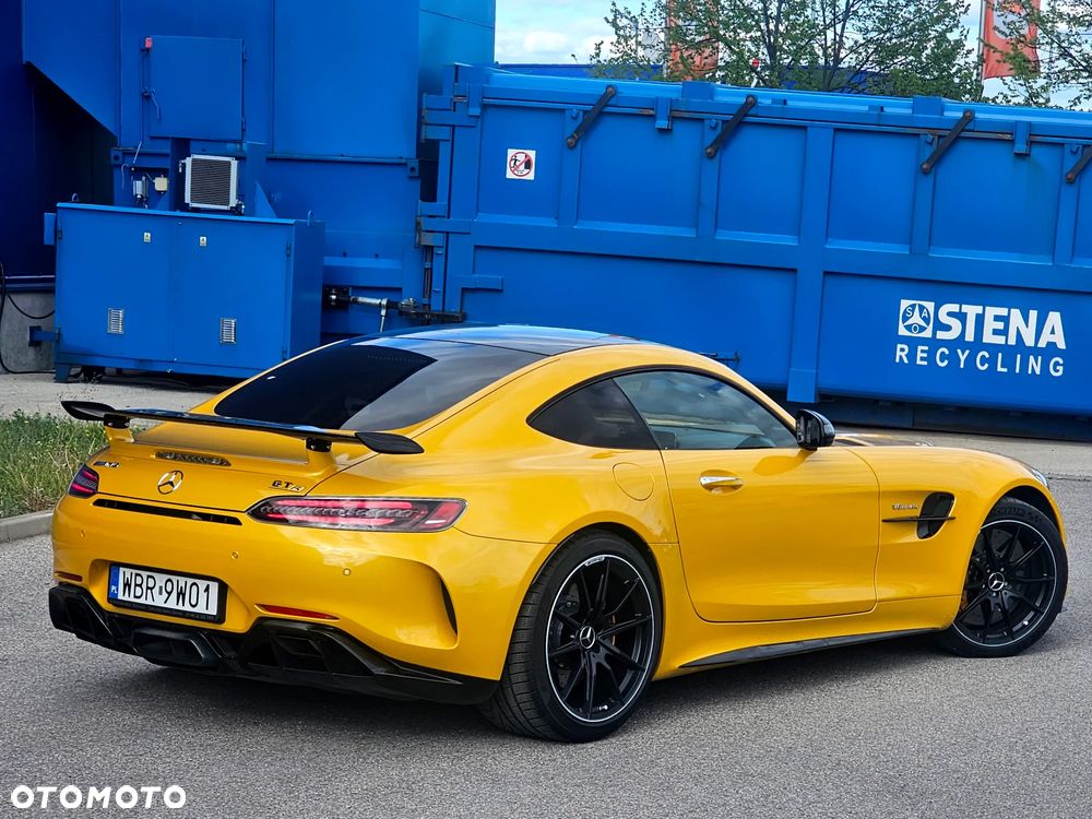 Mercedes-Benz AMG GT R - 37