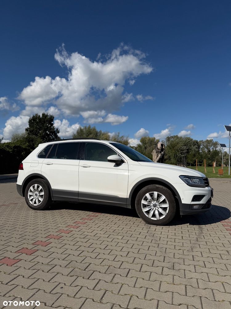Volkswagen Tiguan 2.0 TDI BMT SCR Comfortline - 11