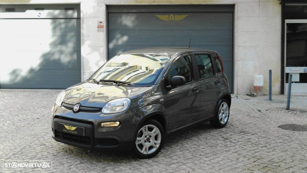 Fiat Panda 2024 photo 3