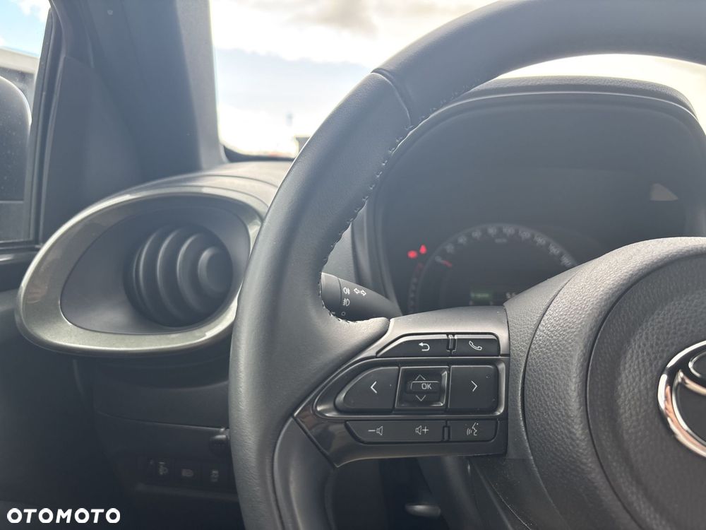 Toyota Aygo X - 21