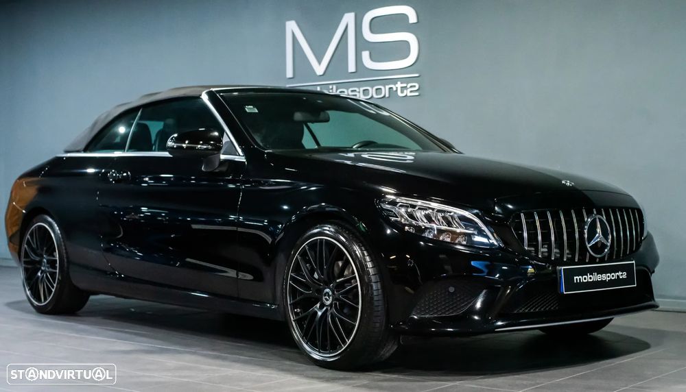 Mercedes-Benz C 220 - 2