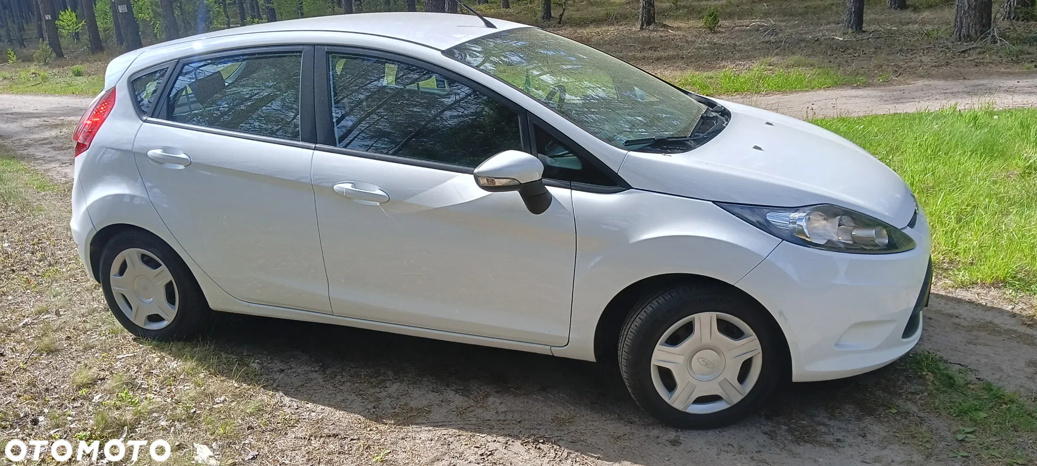 Ford Fiesta 1.25 Ambiente - 3
