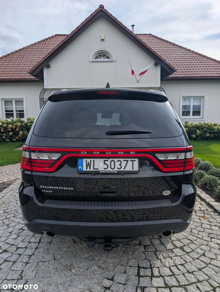 Dodge Durango - 2