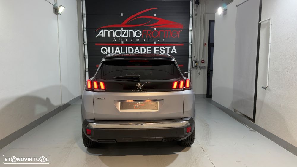 Peugeot 3008 PureTech 130 Stop & Start GPF Crossway - 9