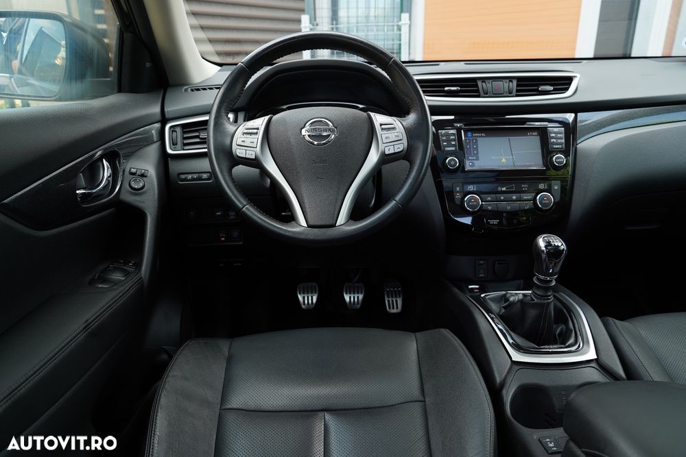 Nissan X-Trail 1.6 dCi ALL-MODE 4x4i Tekna - 13