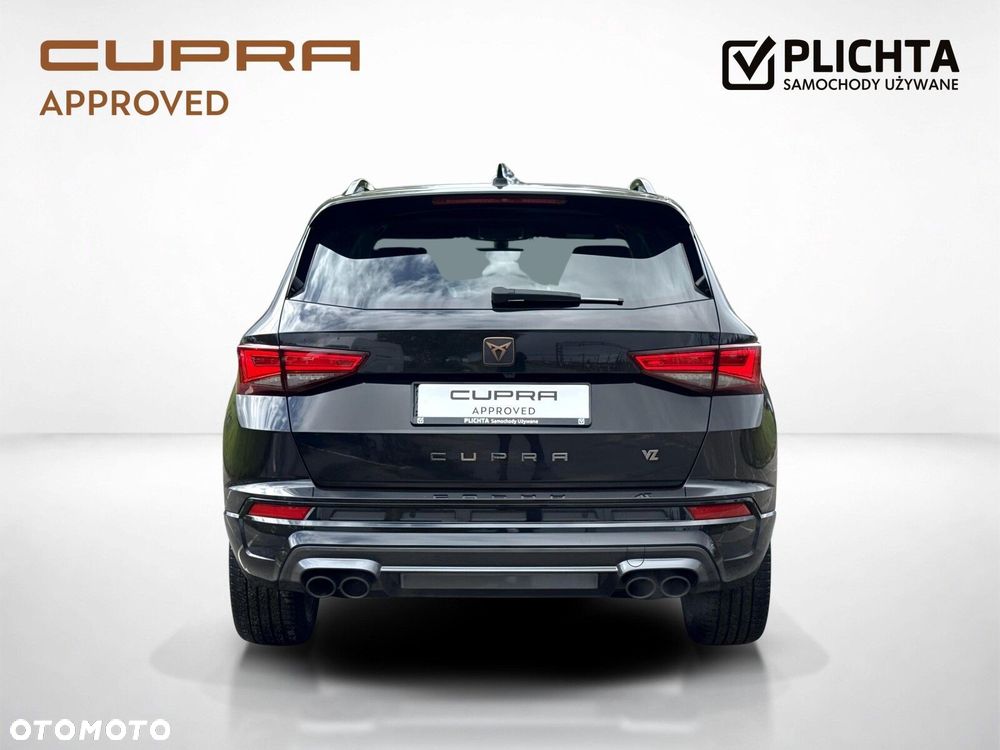 Cupra Ateca 2.0 TSI 4Drive VZ DSG - 4