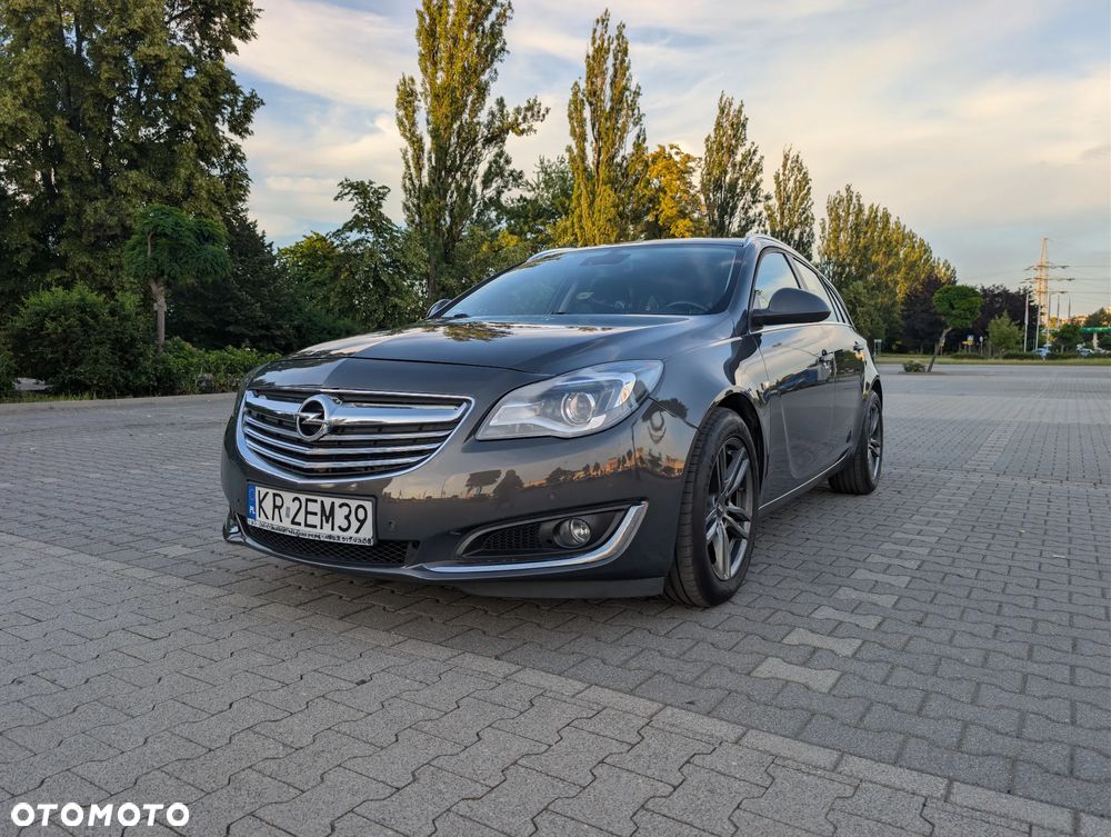 Opel Insignia 2.0 CDTI Edition S&S - 4