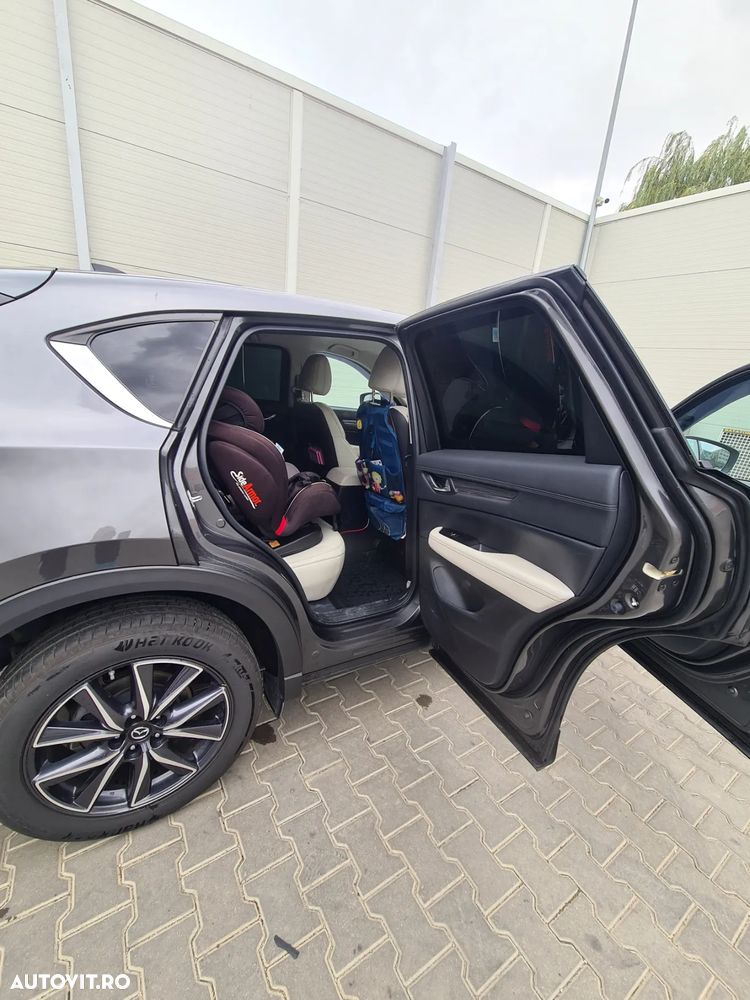 Mazda CX-5 CD175 4x4 AT Revolution Top - 7