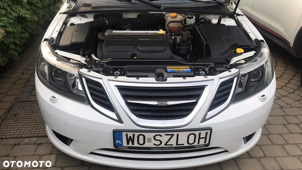 Saab 9-3 1.8t Vector - 11