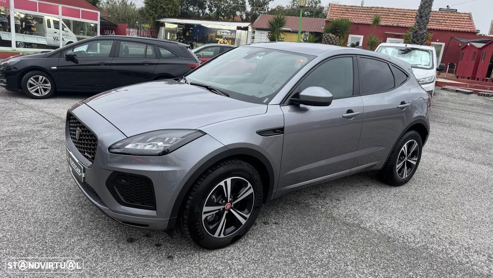 Jaguar E-Pace 1.5 P300e R-Dynamic SE AWD Aut. - 1