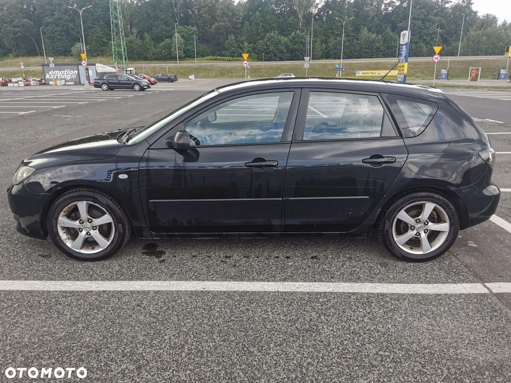 Mazda 3 1.6 CD Sport DPF Active - 2