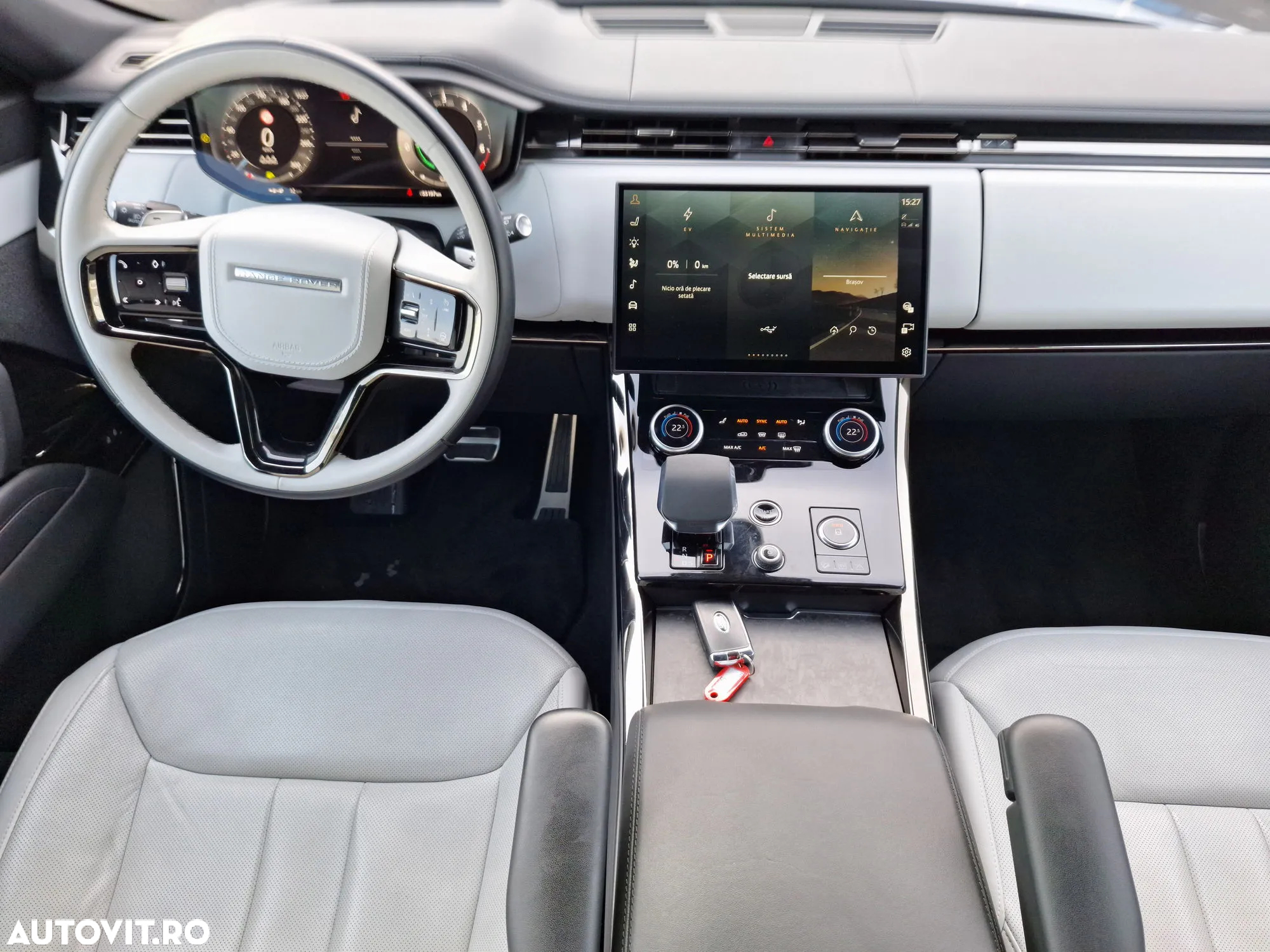 Land Rover Range Rover Sport - 13