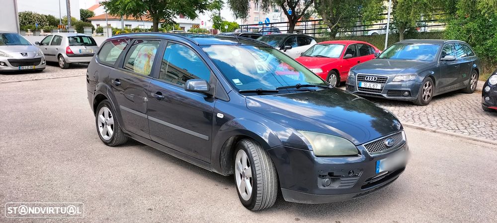 Ford Focus SW 1.6 TDCi Connection - 14