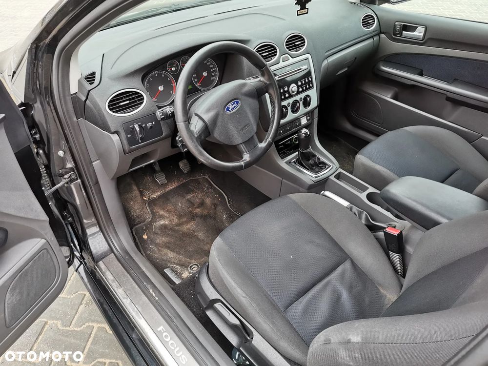 Ford Focus 2.0 Sport - 4