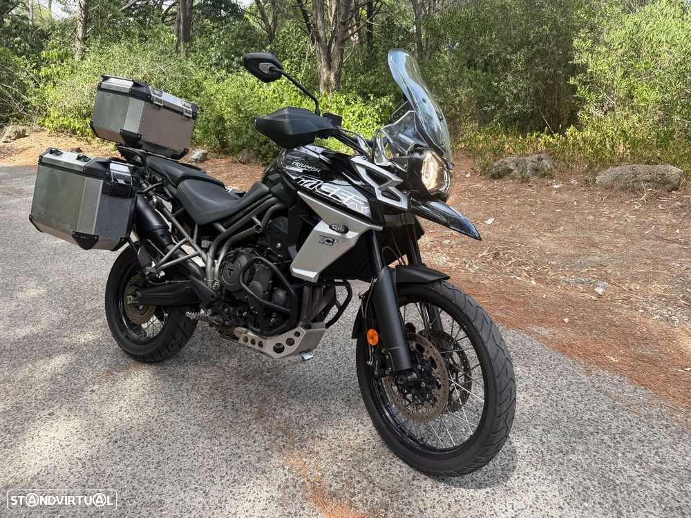 Triumph Tiger XCx - 3