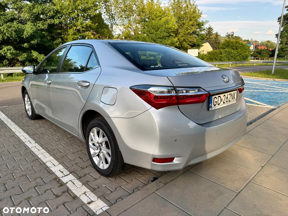 Toyota Corolla 1.6 Premium EU6 - 4