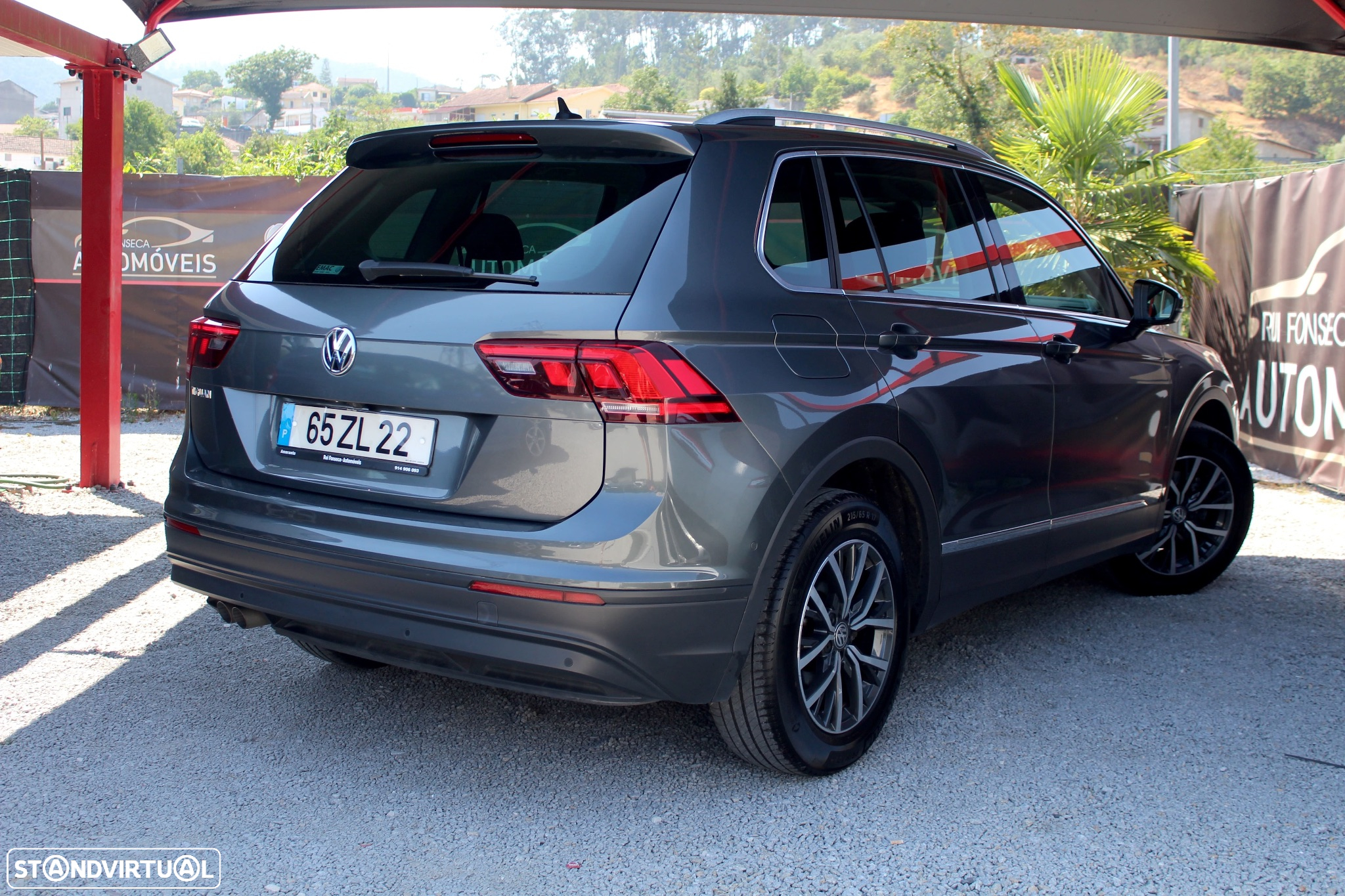 VW Tiguan 2.0 TDI Confortline - 3