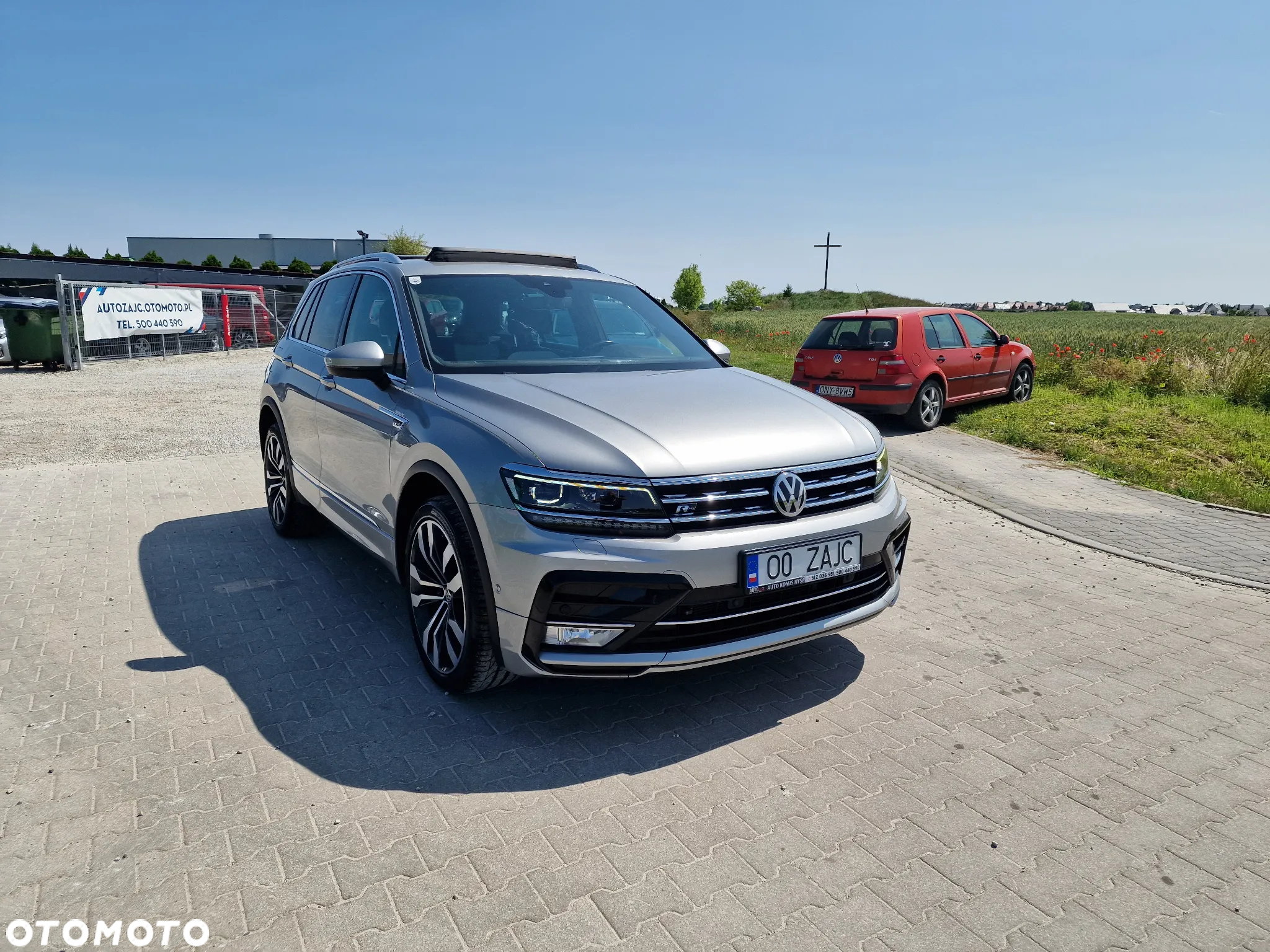 Volkswagen Tiguan 2.0 TDI SCR BlueMotion Technology Exclusive - 5