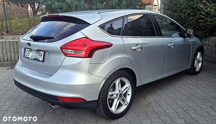Ford Focus 2.0 TDCi Titanium ASS - 7