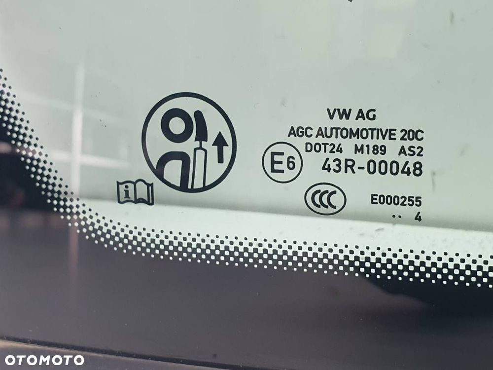 SZYBA LEWA TYŁ KAROSERYJNA SEAT LEON IV KL 2024 5FE845299AF - 2