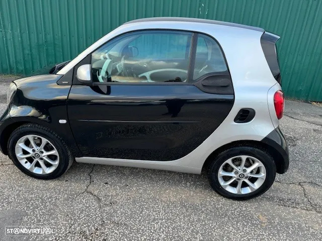 Smart ForTwo Coupé 1.0 Perfect 71 - 7